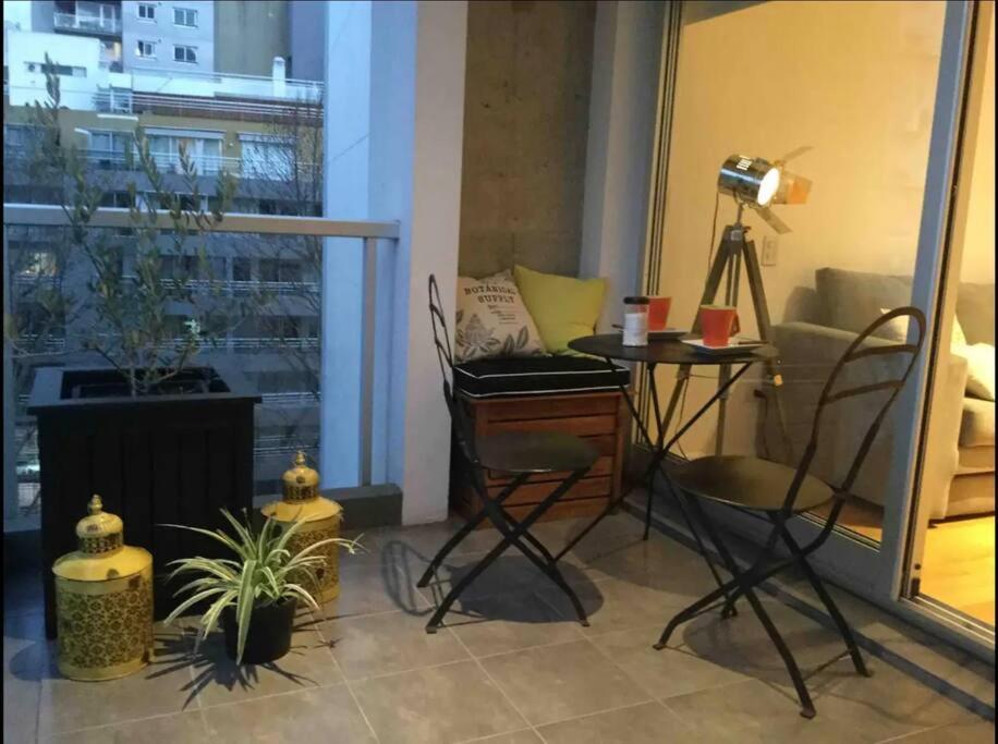 Guatemala Y Armenia Hermoso Y Comodo Dpto Palermo Soho Y Si Tenes Auto Tenes Parking Privado Con La Tarifa Μπουένος Άιρες Εξωτερικό φωτογραφία