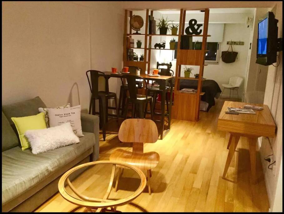 Guatemala Y Armenia Hermoso Y Comodo Dpto Palermo Soho Y Si Tenes Auto Tenes Parking Privado Con La Tarifa Μπουένος Άιρες Εξωτερικό φωτογραφία