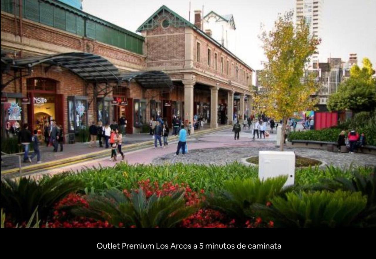 Guatemala Y Armenia Hermoso Y Comodo Dpto Palermo Soho Y Si Tenes Auto Tenes Parking Privado Con La Tarifa Μπουένος Άιρες Εξωτερικό φωτογραφία
