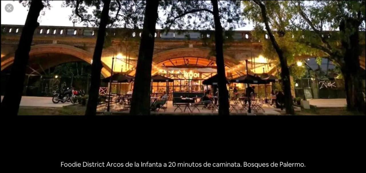 Guatemala Y Armenia Hermoso Y Comodo Dpto Palermo Soho Y Si Tenes Auto Tenes Parking Privado Con La Tarifa Μπουένος Άιρες Εξωτερικό φωτογραφία