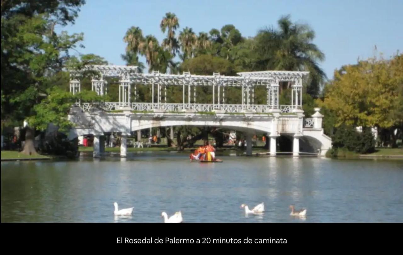 Guatemala Y Armenia Hermoso Y Comodo Dpto Palermo Soho Y Si Tenes Auto Tenes Parking Privado Con La Tarifa Μπουένος Άιρες Εξωτερικό φωτογραφία